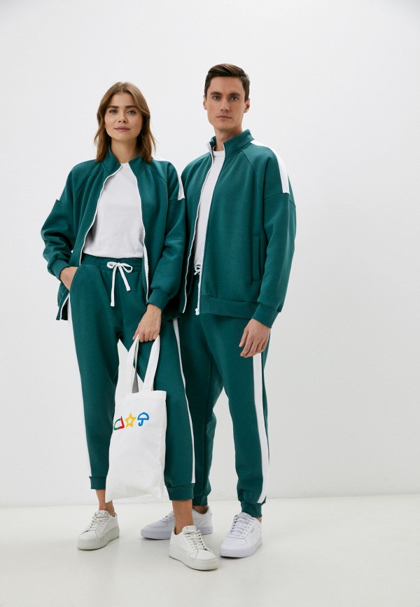 фото Брюки спортивные mark formelle