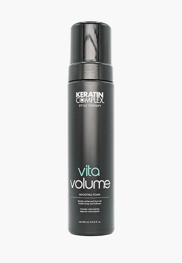 Мусс для укладки Keratin Complex 250 мл