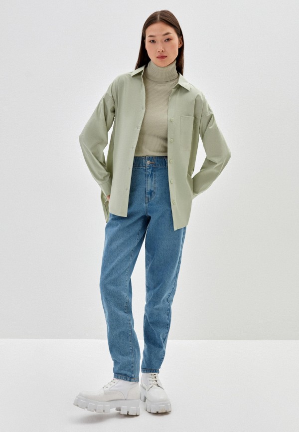 фото Водолазка zarina