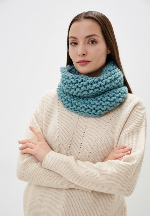 Снуд Oddwood голубой, размер 00, фото 3