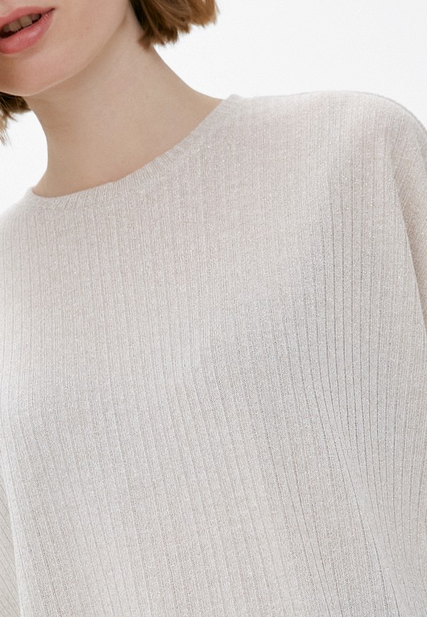 Джемпер O'stin бежевый, размер 48, фото 4