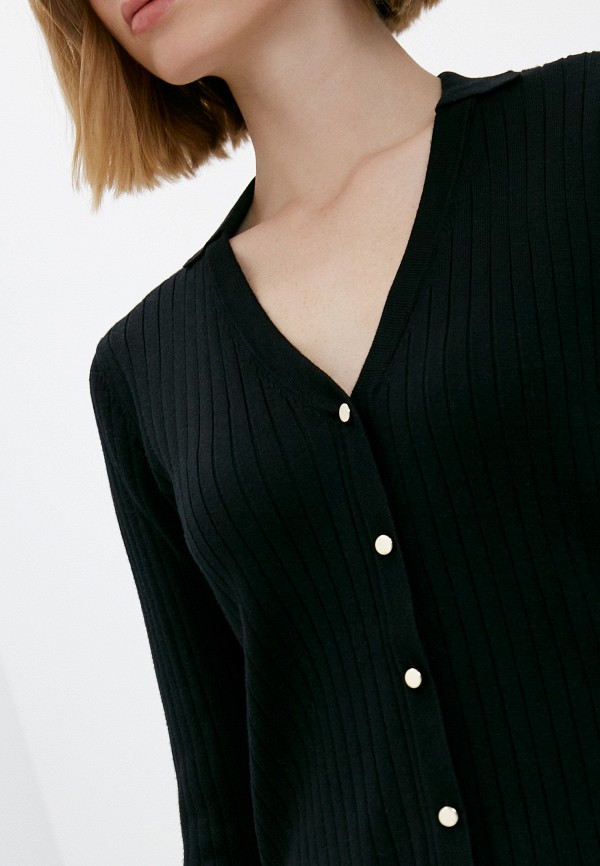 Пуловер O'stin цвет черный  Фото 4