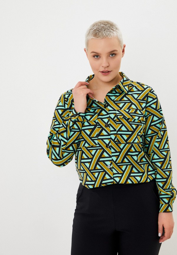 Блуза Космея