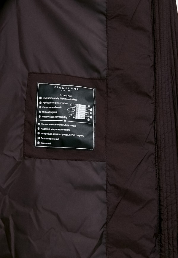 фото Куртка утепленная finn flare