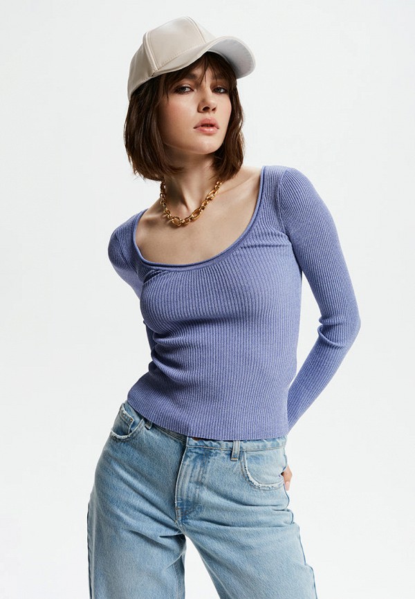 фото Лонгслив love republic