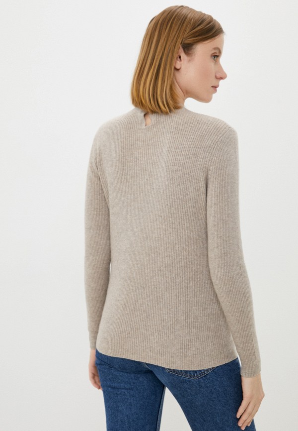 Пуловер O.Line цвет бежевый  Фото 3