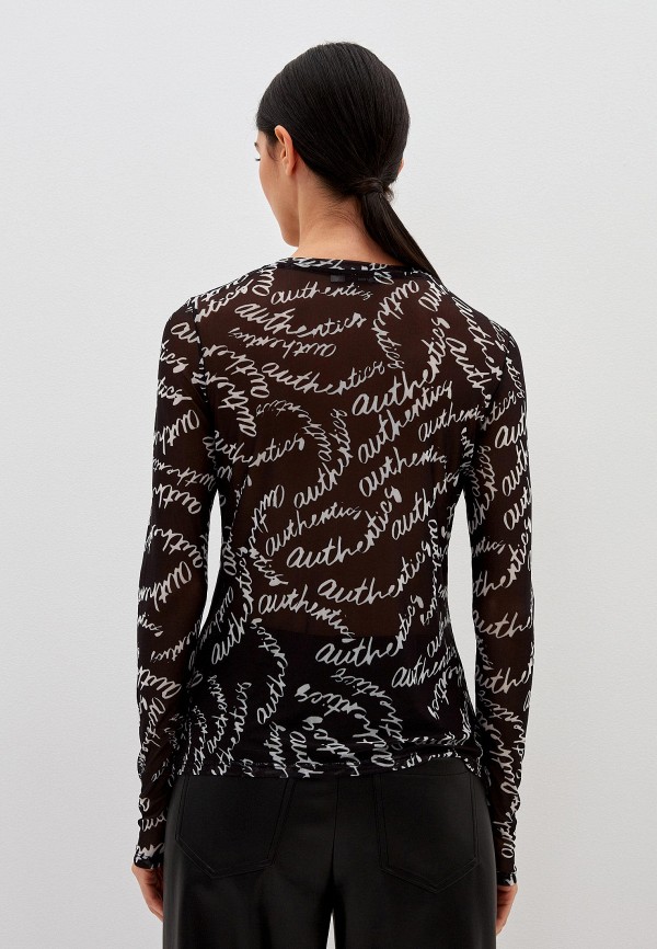 фото Лонгслив zarina