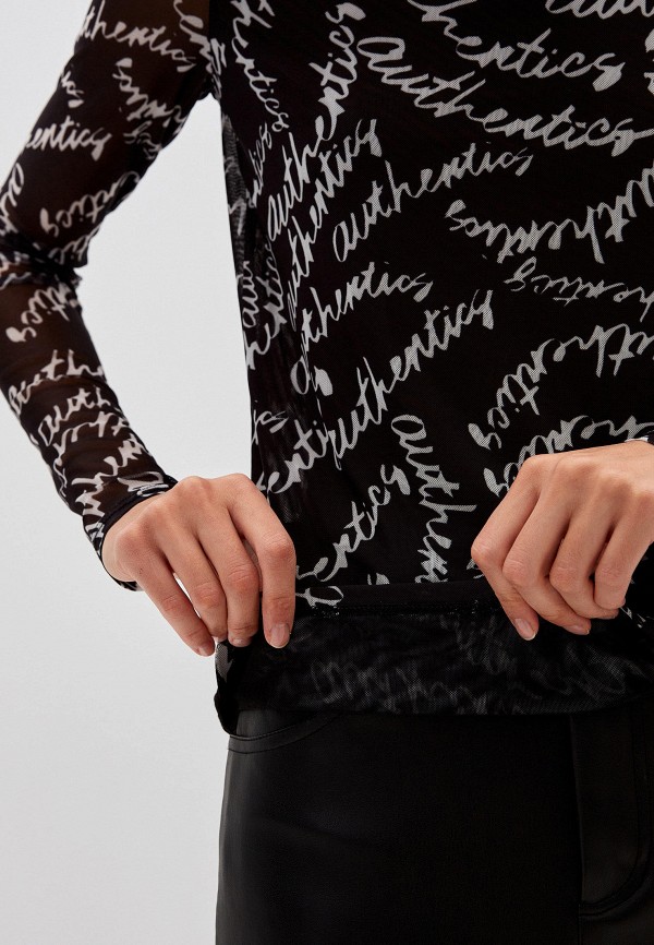 фото Лонгслив zarina