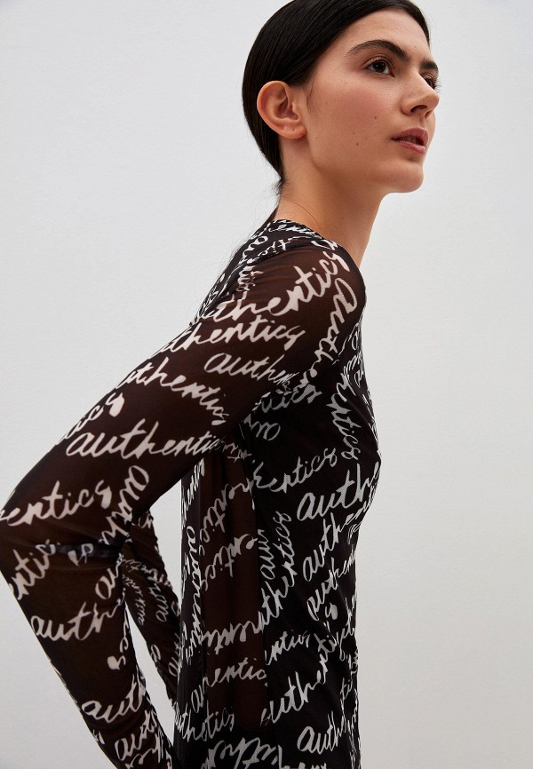 фото Лонгслив zarina