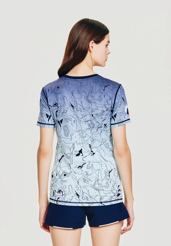 фото Футболка спортивная zasport