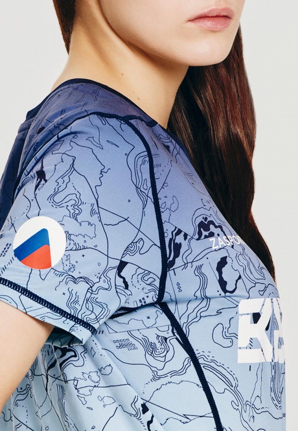 фото Футболка спортивная zasport