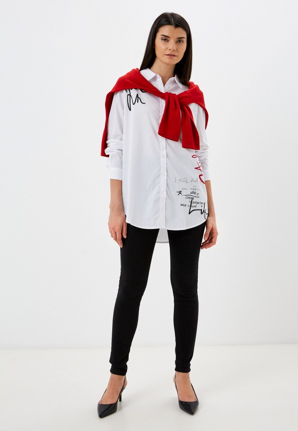 фото Рубашка zolla