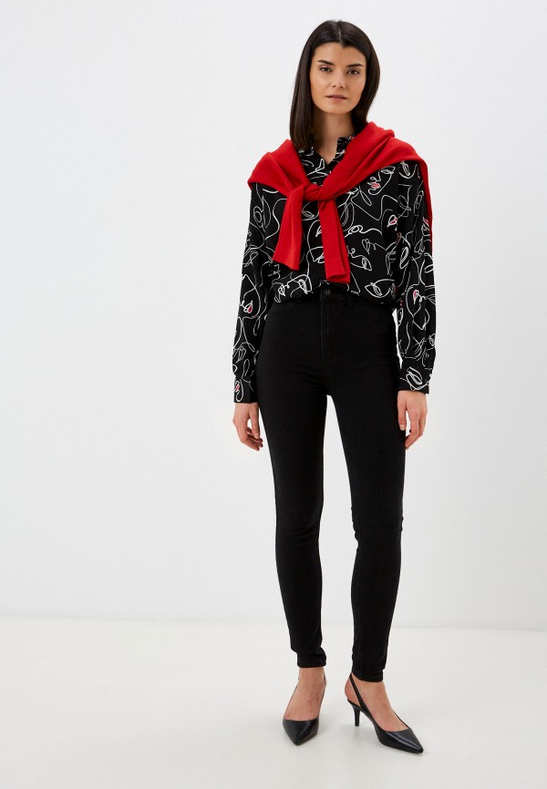 фото Джинсы zolla