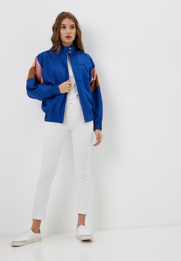 фото Ветровка lacoste