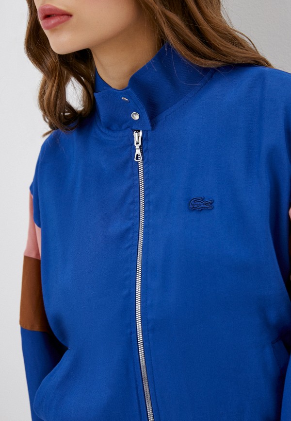 фото Ветровка lacoste