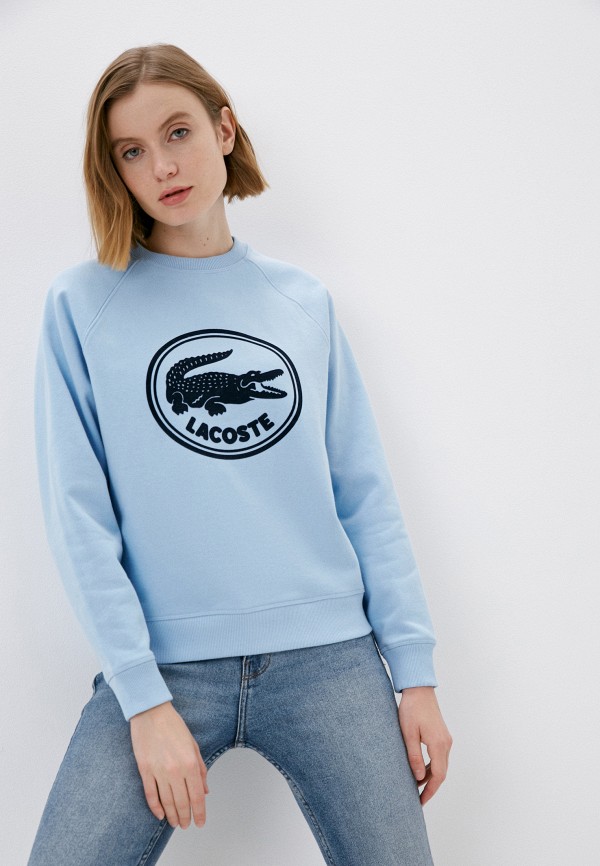 Свитшот Lacoste