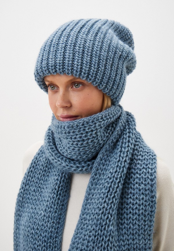 фото Шапка brikoly