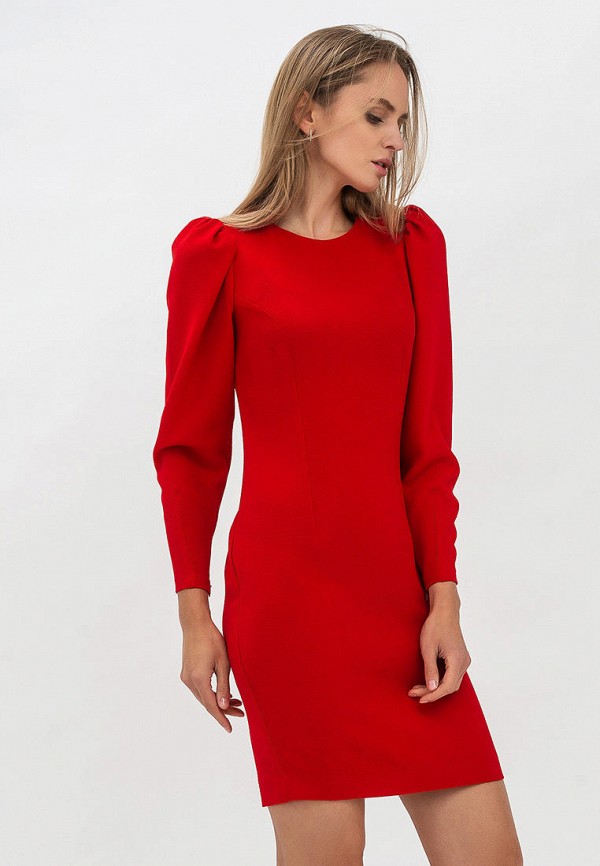 

Платье Lesia, Красный, Lesia MP002XW0AXPD