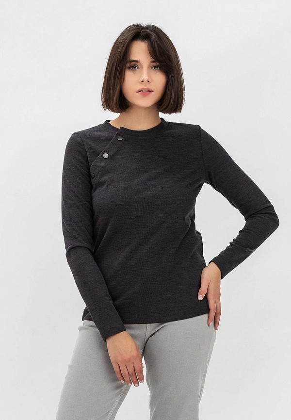 

Джемпер Lesia, Серый, Lesia MP002XW0AXPH