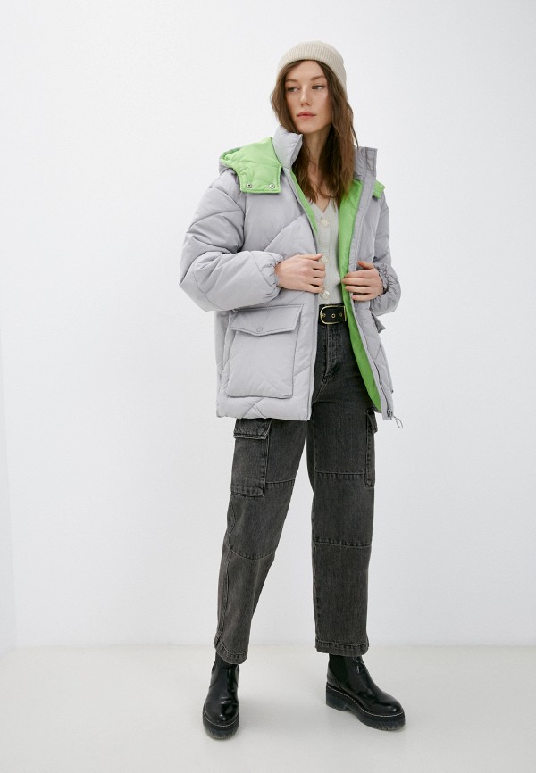 фото Куртка утепленная befree