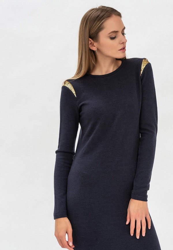 

Платье Lesia, Синий, Lesia MP002XW0AXTW