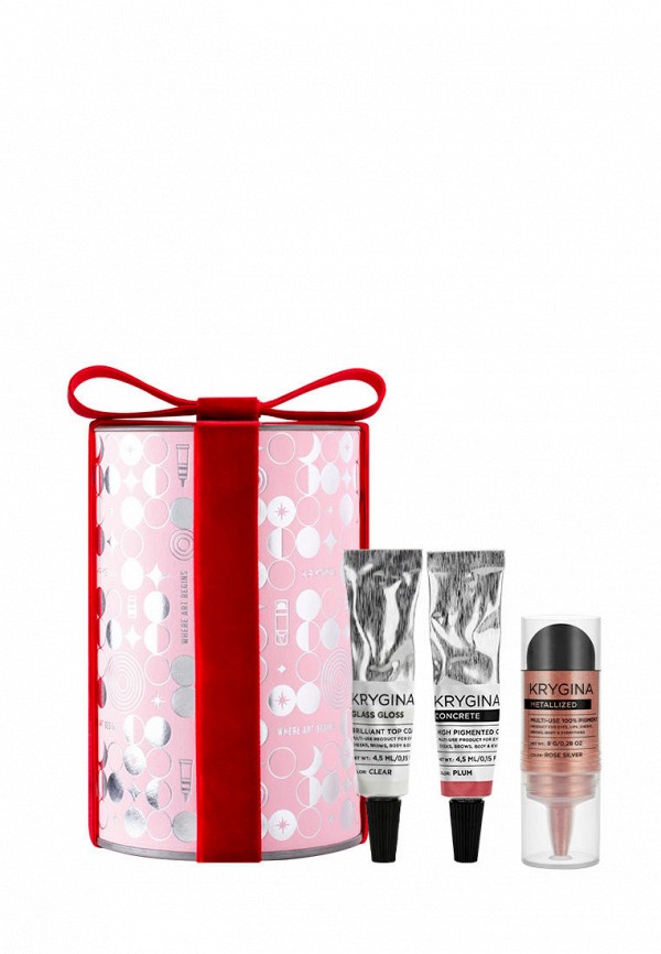 фото Набор косметики krygina cosmetics