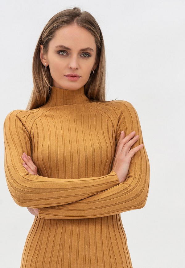 

Платье Lesia, Коричневый, Lesia MP002XW0AXW7
