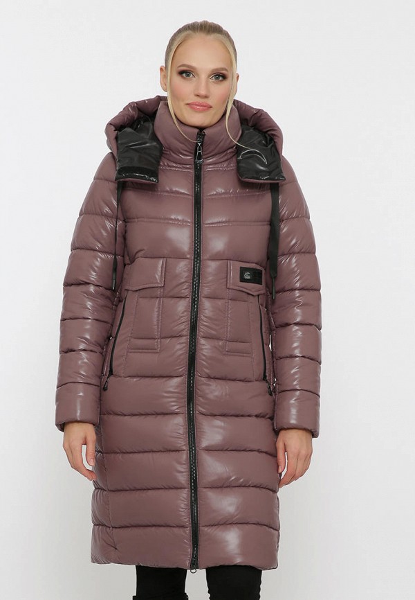 

Куртка утепленная Rolana, Коричневый, Rolana MP002XW0AXWL