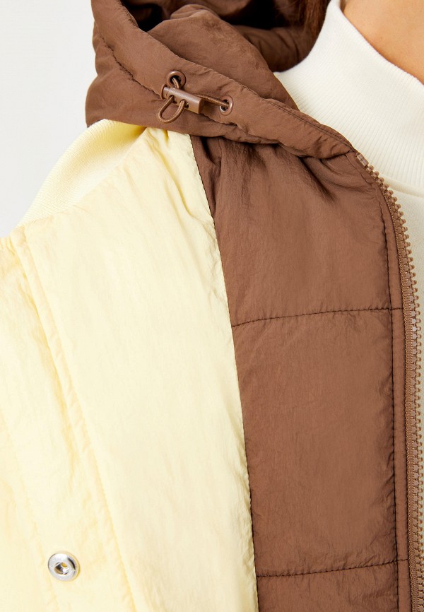 фото Куртка утепленная sela