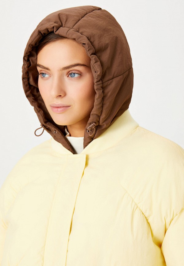 фото Куртка утепленная sela