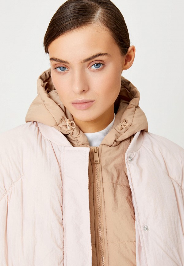 фото Куртка утепленная sela