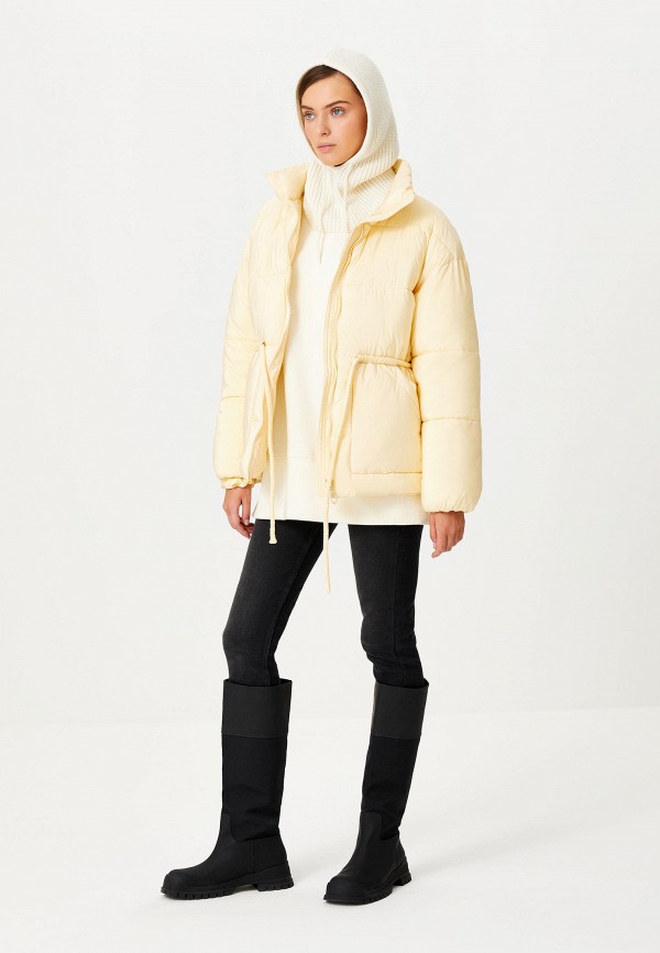 фото Куртка утепленная sela