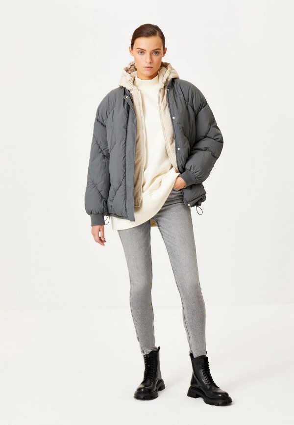 фото Куртка утепленная sela