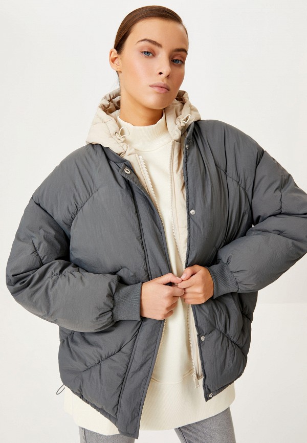 фото Куртка утепленная sela