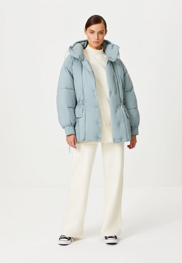 фото Куртка утепленная sela