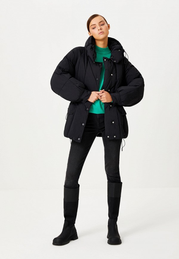 фото Куртка утепленная sela