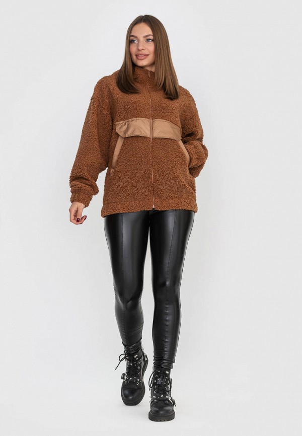 

Толстовка Luzana, Коричневый, Luzana MP002XW0AY0J