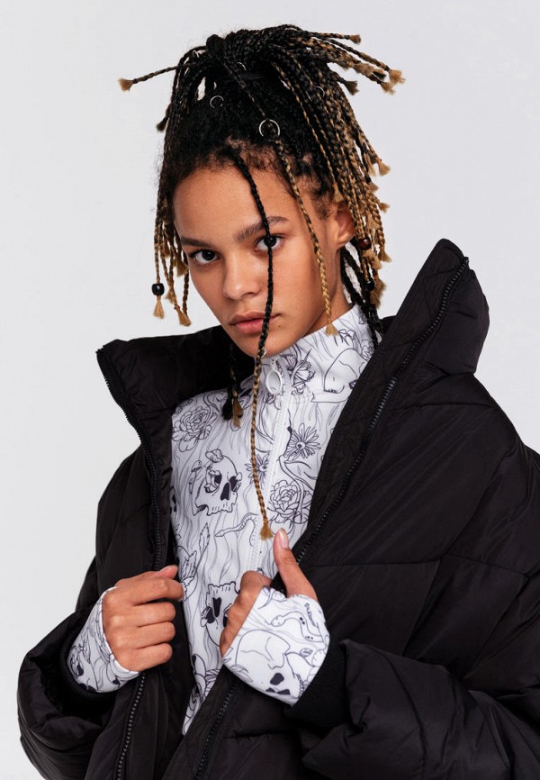 фото Куртка утепленная befree