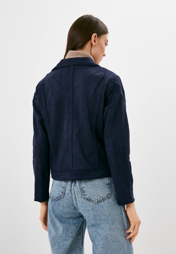 фото Куртка кожаная micha