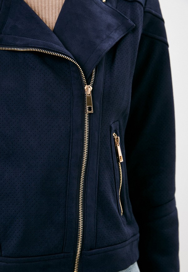 фото Куртка кожаная micha