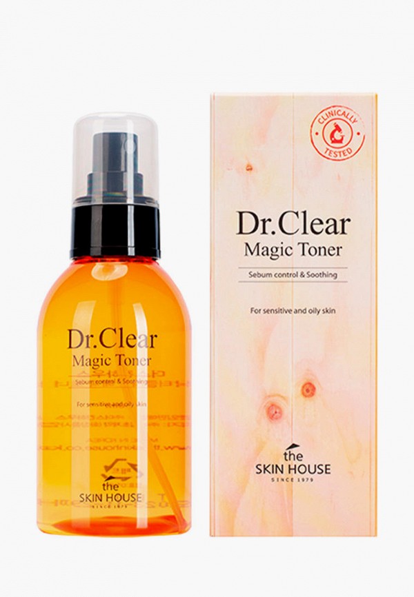 Тонер The Skin House Dr. Clear, 130 мл