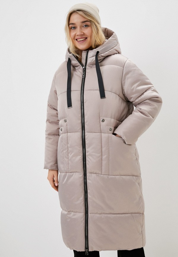 фото Куртка утепленная karmel style