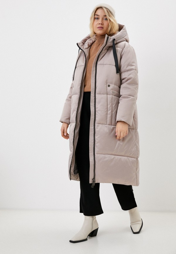 фото Куртка утепленная karmel style