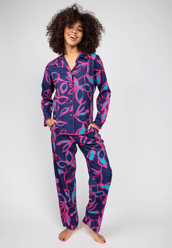 

Пижама Cyberjammies, Синий, Charlotte