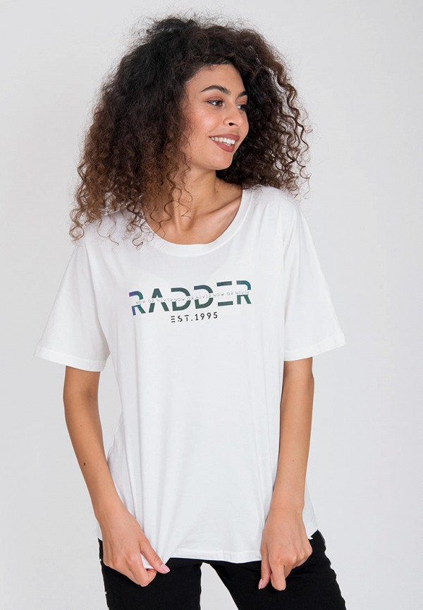 

Футболка спортивная Radder, Белый, Radder MP002XW0AYG9