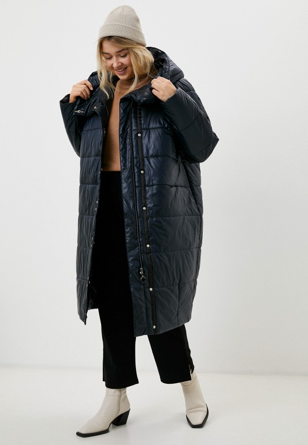 фото Куртка утепленная karmel style