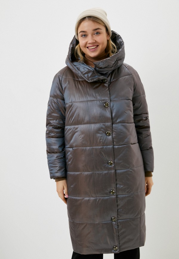 фото Куртка утепленная karmel style
