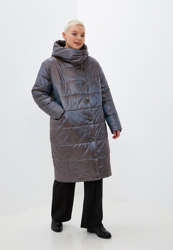 фото Куртка утепленная karmel style