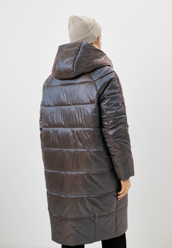 фото Куртка утепленная karmel style