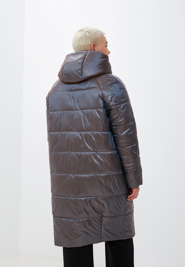 фото Куртка утепленная karmel style
